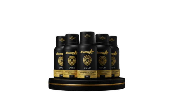 King K Gold Liquid Kratom Extract - Image 3