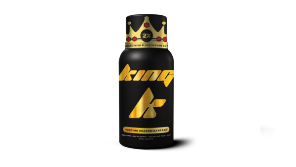 King K Gold Liquid Kratom Extract