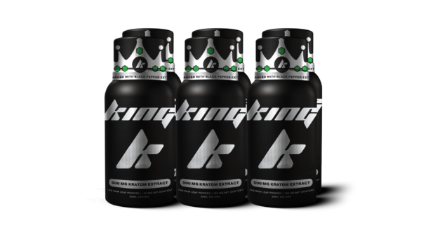 King K Silver Liquid Kratom Extract - Image 4