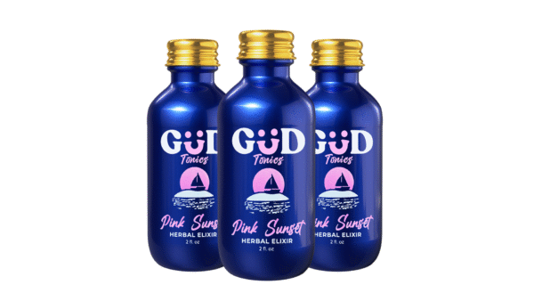 GÜD Tonics Kava Kratom Extract - Pink sunset - Image 2