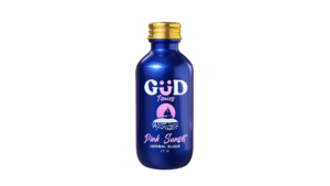 GÜD Tonics Kava Kratom Extract - Pink sunset