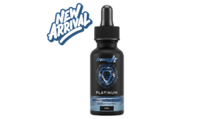 King K Platinum Liquid Kratom Extract