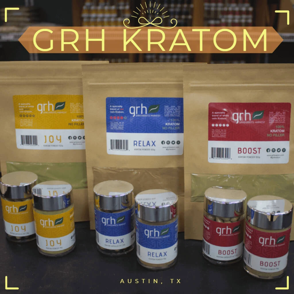 Best Kratom in Texas