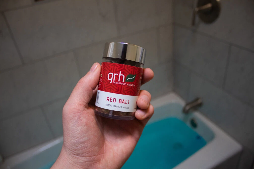 redbali bathbomb