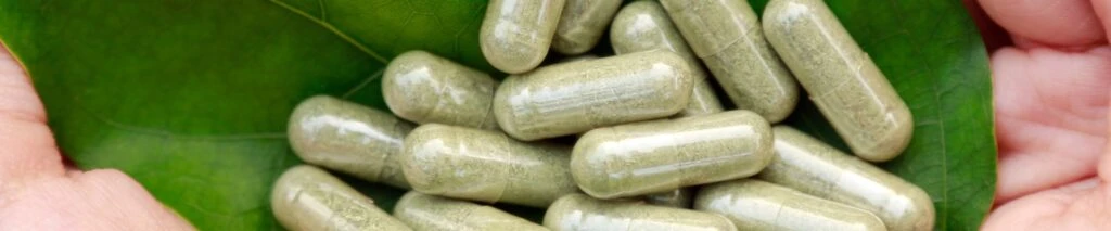Kratom Capsules